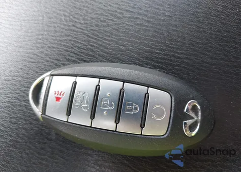 2016 Infiniti Qx80 z USA, uszkodzony, nr VIN JN8AZ2NC0G9403107